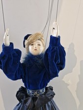 Ancienne poupée marionnette d'occasion  Wingles