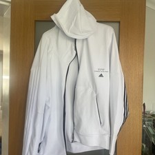 Adidas white sport for sale  BILLERICAY