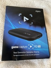 Elgato game capture for sale  Oxford