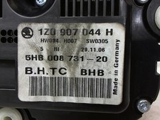 Commande chauffage skoda d'occasion  Hendaye