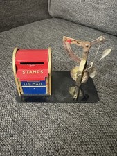 Vintage metal box for sale  Ephrata