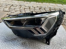 Oryginalny reflektor LED Audi Q3 lewy 83A941033 na sprzedaż  Wysyłka do Poland