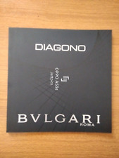 Bulgari diagono orologio usato  Roma