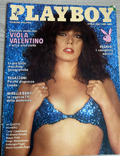 Solo cover playboy usato  Milano