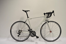 Neu Rennrad Speedbike Strassenrad  RH 50 54 58 Alu sehr leicht 700C  grau-weiß comprar usado  Enviando para Brazil