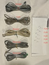 Flat rj11 straight for sale  New York