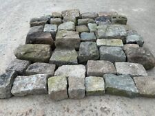 Granite setts assorted for sale  CALNE