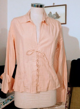 Top iblues camicia usato  Napoli