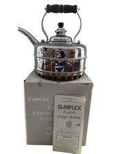 Simplex buckingham whistling for sale  Oak Park