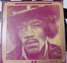 Jimi hendrix 1978 usato  Torre Canavese