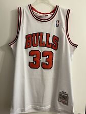 Maglia chicago bulls usato  Firenze