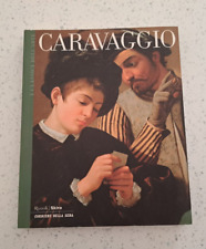 Libro caravaggio classici usato  San Giuliano di Puglia