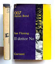 Ian fleming. agente usato  Roma