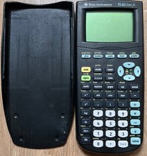 Calculatrice texas instruments d'occasion  Nangis