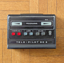 Grundig tele pilot d'occasion  Paris XIX