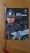 Calendario storico ghisa usato  Italia
