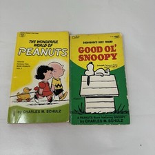 Book children peanuts for sale  Berkley