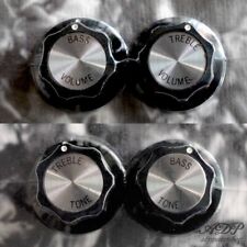 Boutons noir silvertop d'occasion  Brest