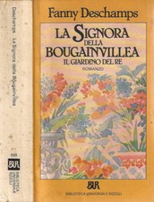 Signora della bougainvillea. usato  Italia