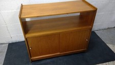 Teak cabinet cs for sale  GLOUCESTER