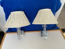 Pair laura ashley for sale  PONTEFRACT