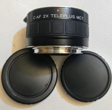 Teleplus mc7 teleconverter for sale  BRISTOL