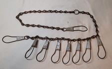 fish stringers vintage 3 for sale  Spencer