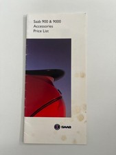 Saab 900 9000 for sale  UK