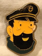 Tintin coinderoux captain d'occasion  Expédié en Belgium