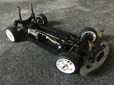 Tamiya vintage tb02 for sale  TELFORD