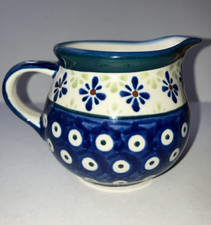 Boleslawiec polish pottery for sale  Geneva
