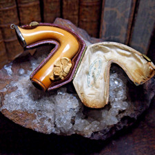 Pipe viennoise écume d'occasion  Morestel