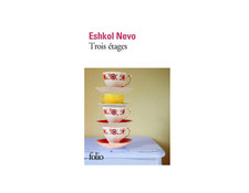 étages eshkol nevo d'occasion  Paris XIX