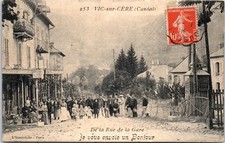Vic cere rue d'occasion  France