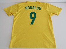 Retro brazil football for sale  LONDON