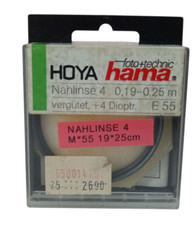 Hoya nahlinse e55 gebraucht kaufen  Berlin