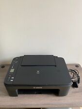 Usado, Impressora Jato de Tinta All-in-One Canon Pixma TS3150 Wi-Fi/Digitalização/Cópia Preta comprar usado  Enviando para Brazil