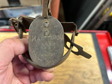 Kangaroo triumph trap for sale  Saint Francis