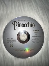 Pinocchio (DVD, 2002) DISC ONLY GA comprar usado  Enviando para Brazil