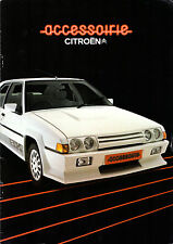 Citroen accessories 1984 d'occasion  Expédié en Belgium