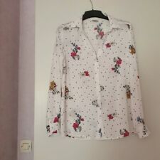 Chemise fleurie pimkie d'occasion  Lyon VI