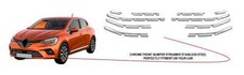 Grille chromée couvercles d'occasion  Expédié en France