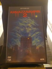 Vhs ammazzavampiri tommy usato  Lavena Ponte Tresa
