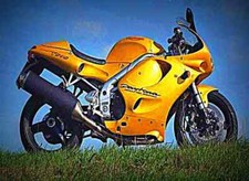 Photo triumph daytona for sale  UK