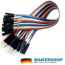 Jumper wire steckbrücken gebraucht kaufen  Armsheim, Gabsheim, Partenheim