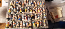 Lot fèves métiers d'occasion  France