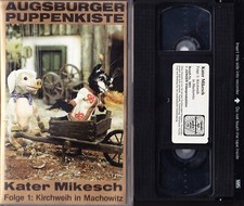 Vhs kater mikesch gebraucht kaufen  Neufahrn