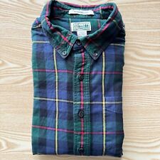 Bean flanell large gebraucht kaufen  Versand nach Germany