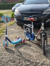 Kinderfahrrad kettler zoll gebraucht kaufen  Hagenow