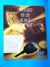 Clipping giornale pubblicita usato  Italia